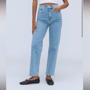 Everlane The Way High Jean sz28